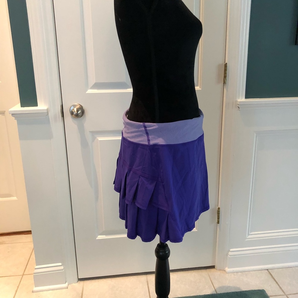 Tennis Skirt